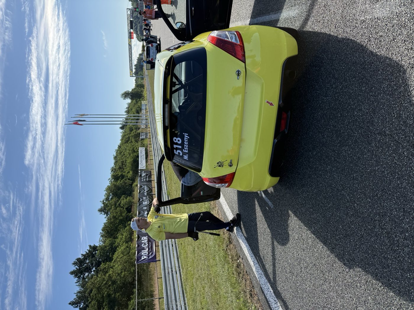 Most: a #518 Suzuki Swift